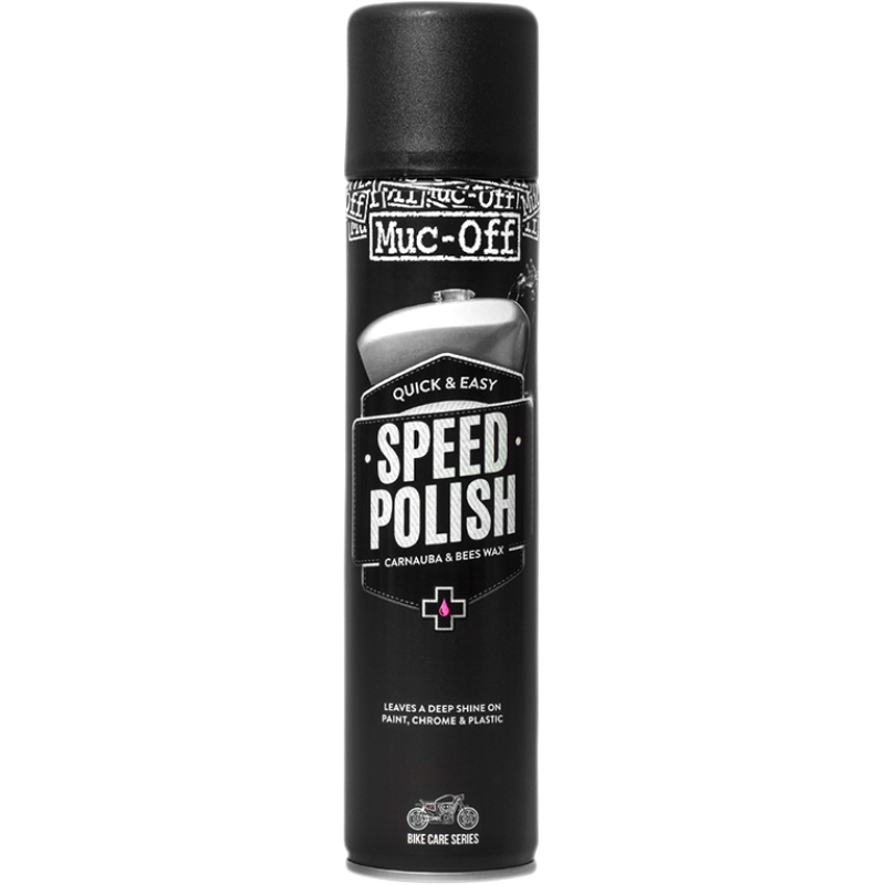 MUC-OFF SPEED POLISH