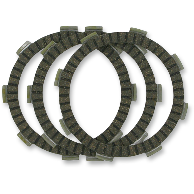CK1150 FRICTION PLATE SET EBC
