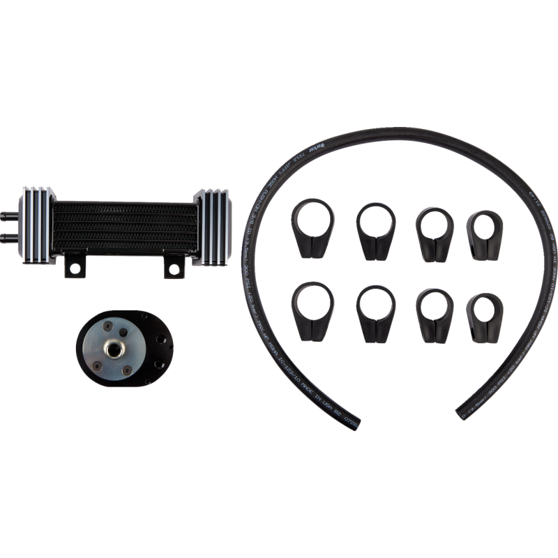 OIL COOLER KIT DELUXE