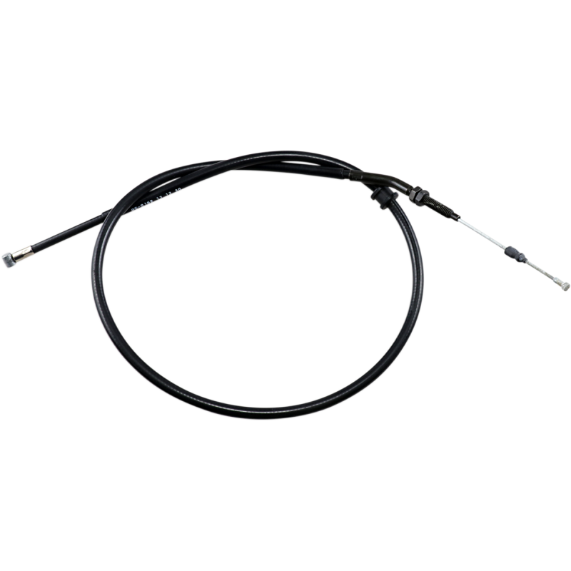 CLUTCH CABLE BLACK VINYL