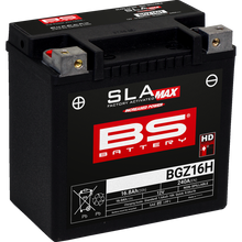 BATTERY BS BGZ16H SLA MAX