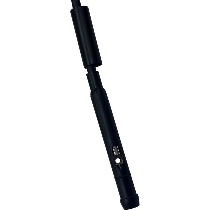 Clutch Cable Extension - 2" - Black