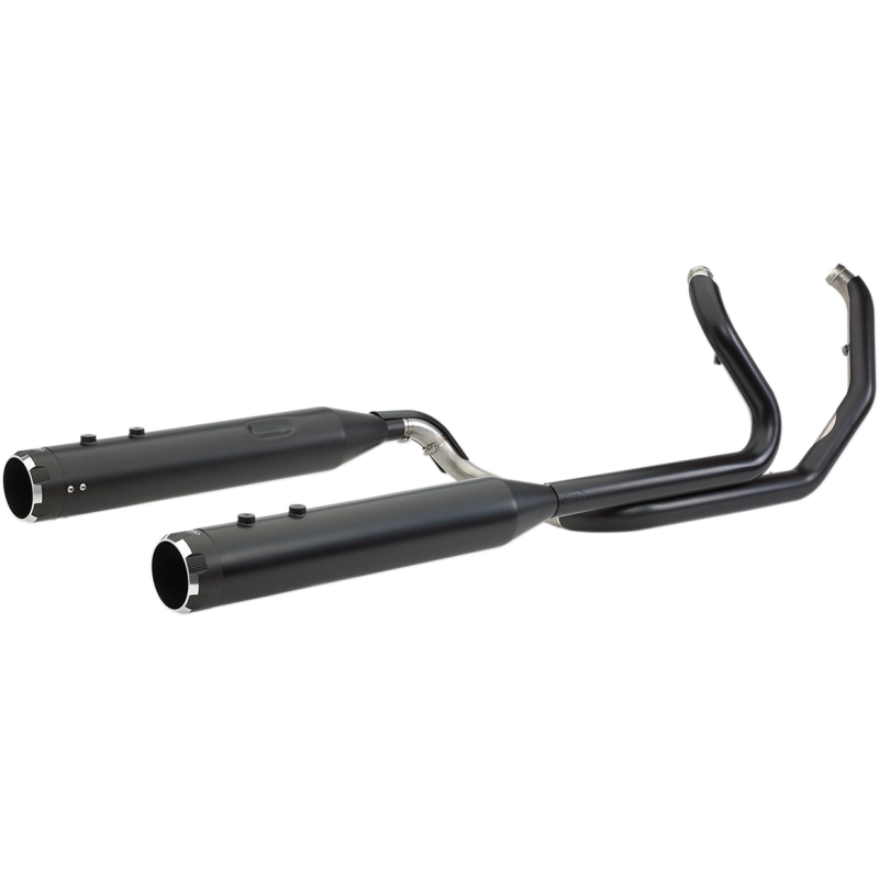 EXHAUST BLK/B THR 09-16FL