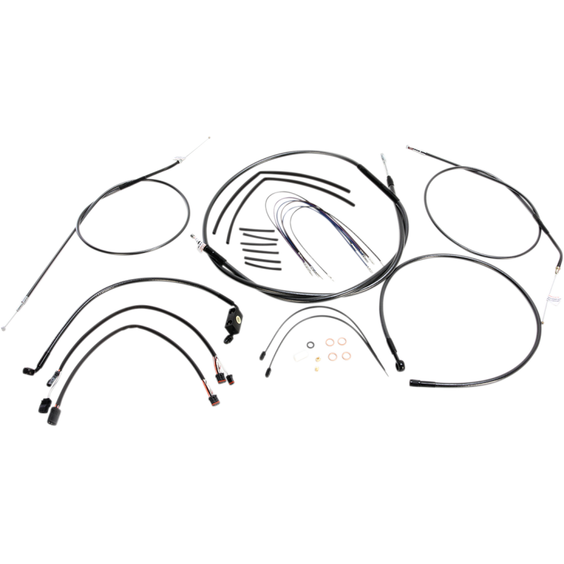 CONTROL CABLE KIT BP
