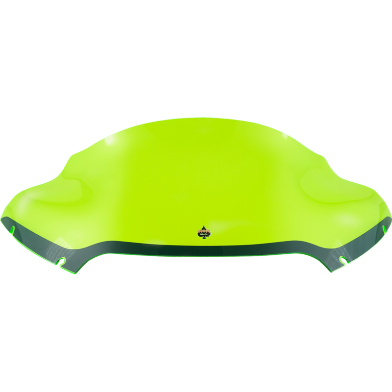 WINDSHIELD FLTR 9" GREN