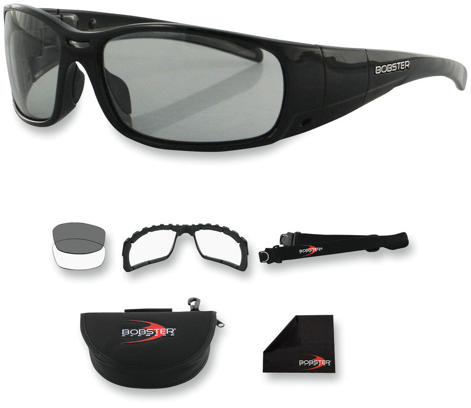 GUNNER CONVERTIBLE BLACK FRAME PHOTCHRM