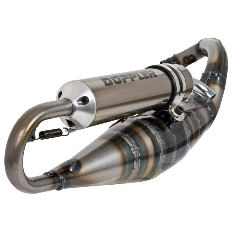 EXHAUST RR7 TITANE - MINARELLI