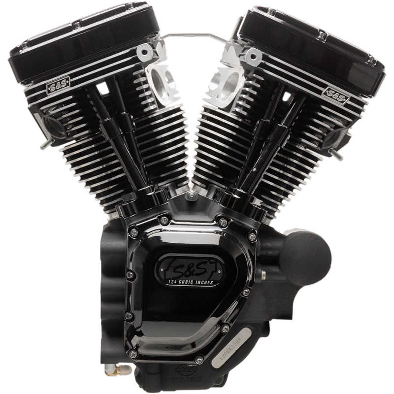 ENGINE T124HCLB BLK 07-16