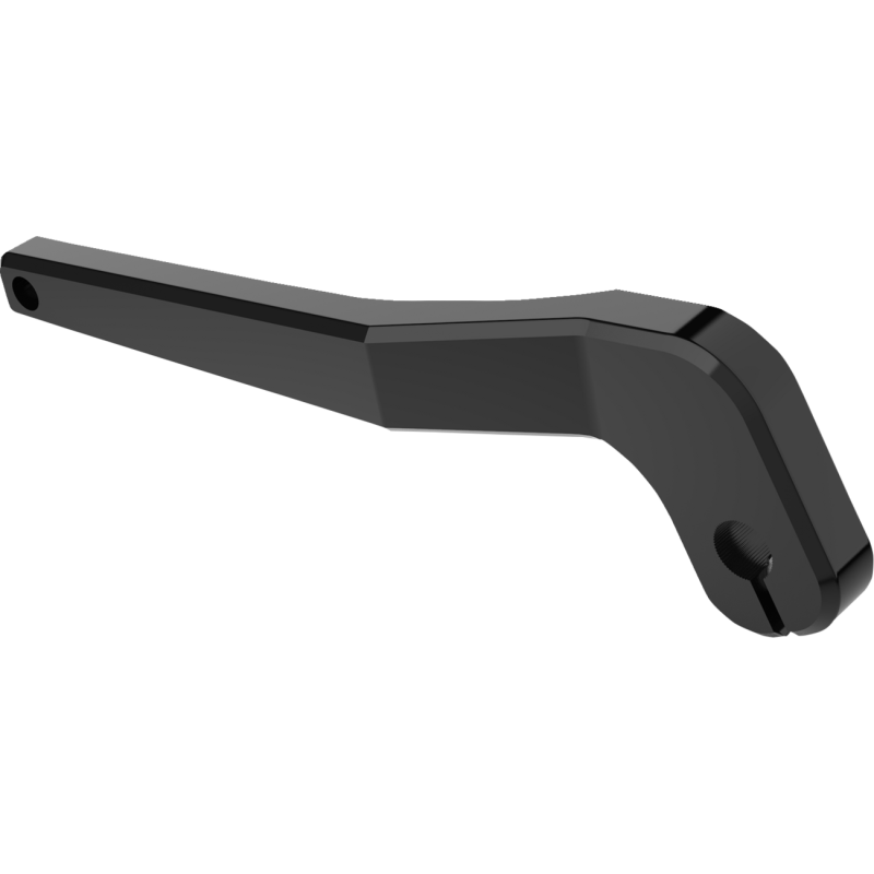 BILLET COUNTY SHIFTER BLACK