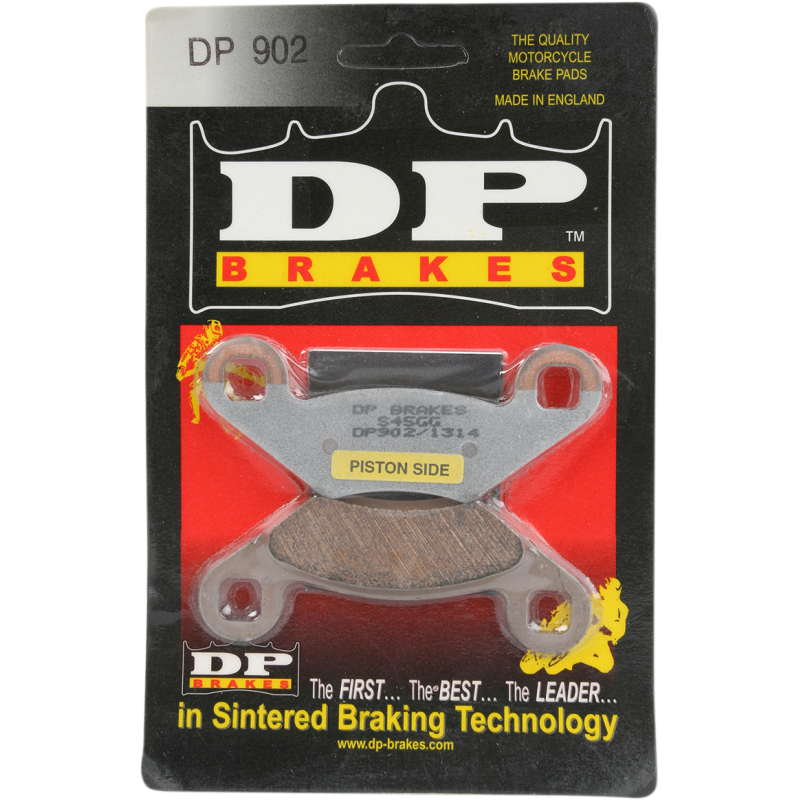 DP902 STANDARD COMPOUND BRAKE PAD SET