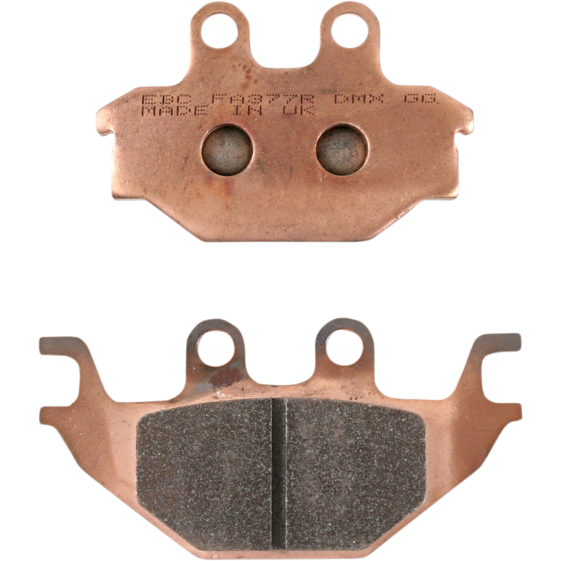 FA377R SINTERED SERIES BRAKE PAD SET