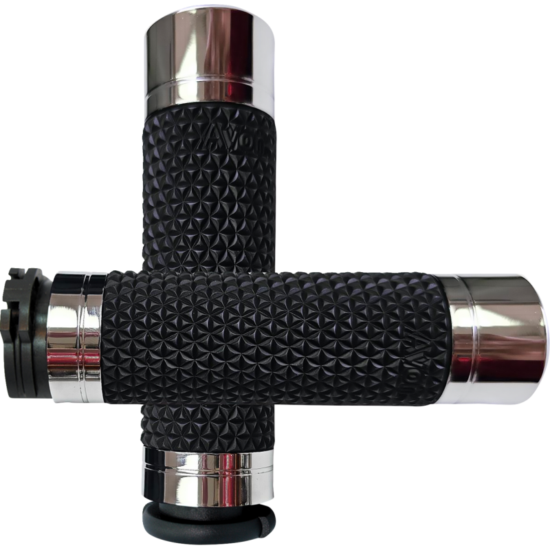 GRIPS AVON K25 CABLE CHROME