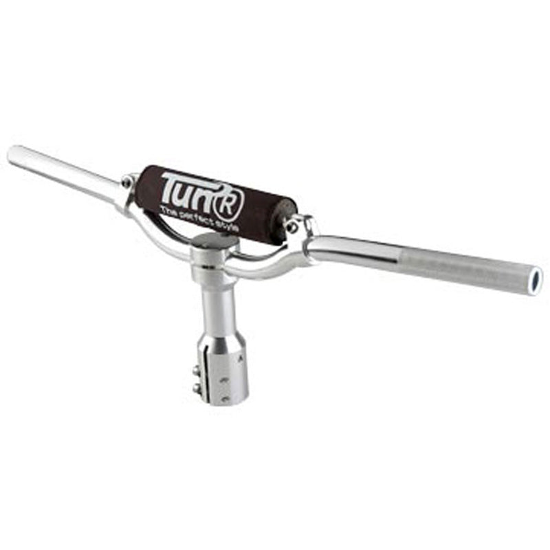 HANDLEBAR/STEM MX ALUMINIUM