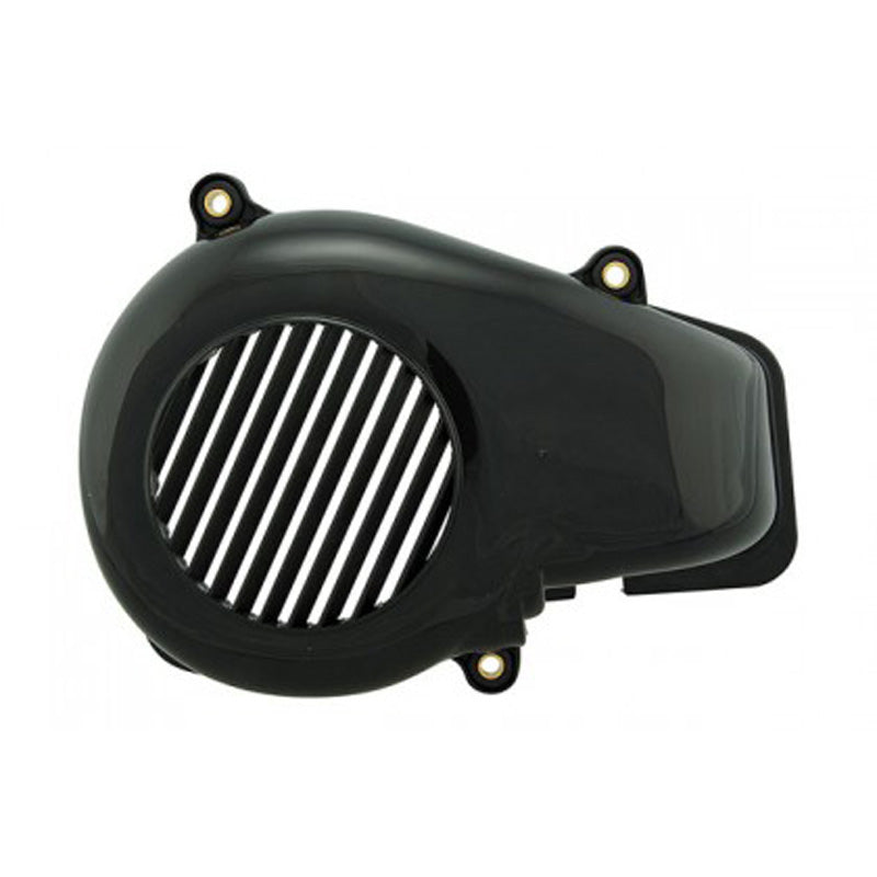 COOLING FAN COVER - VERTICAL BLACK