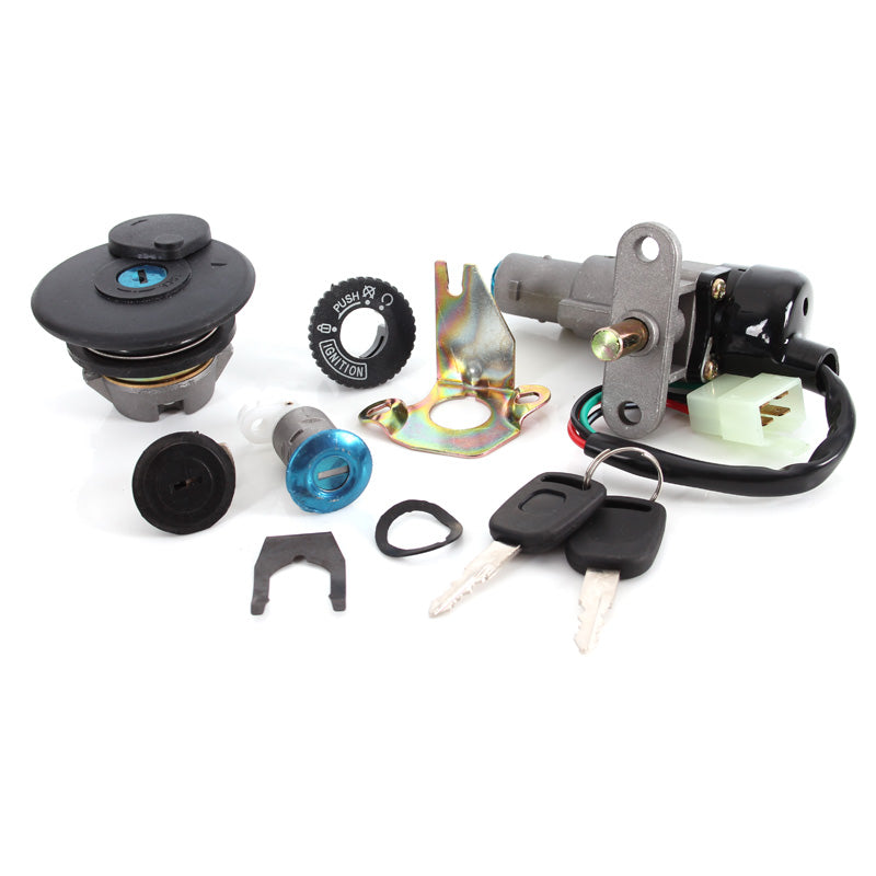 IGNITION SWITCH - FACT50