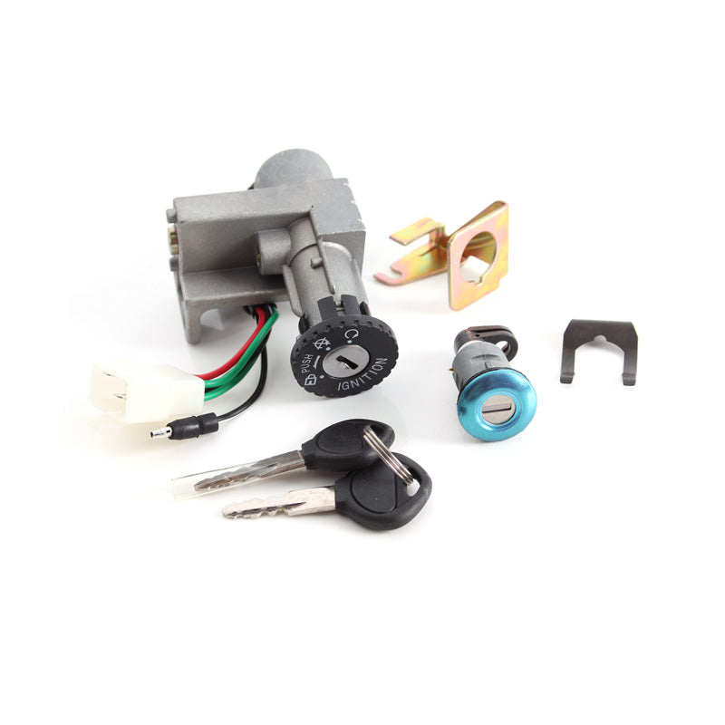 IGNITION SWITCH - AGILITY