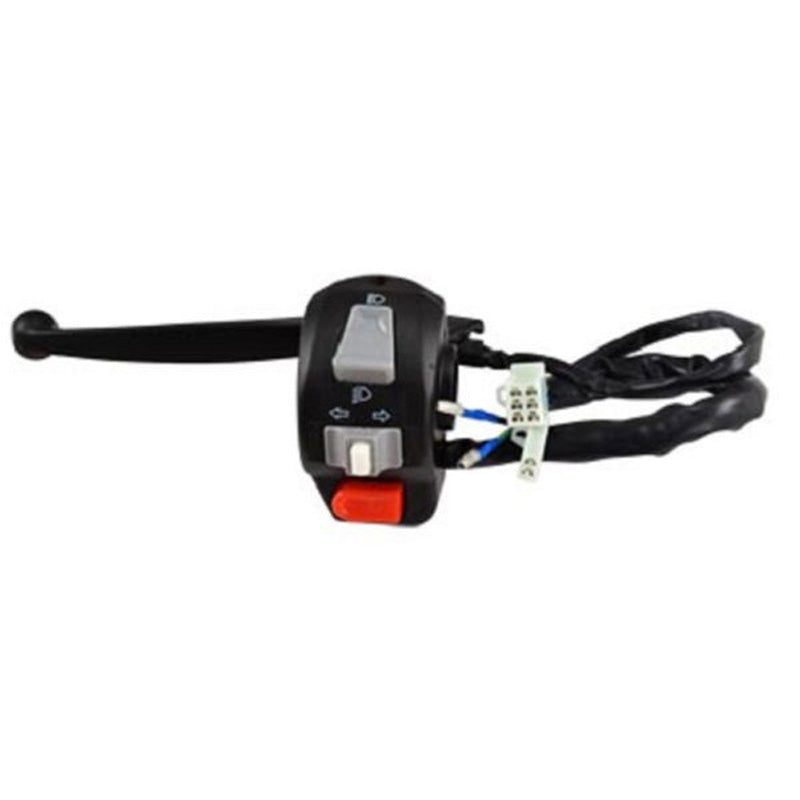 LEFT SWITCH KEEWAY F-ACT