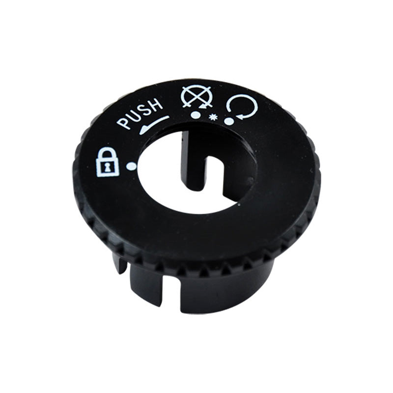 IGNITION SWITCH CAP - VERTICAL
