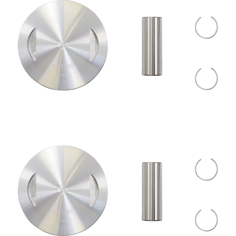 PISTONS 95"TC 9.4:1 .005