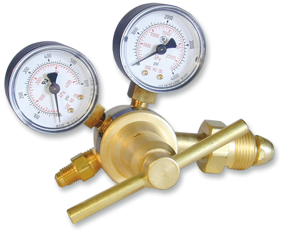 SHOCK NITROGEN REGULATOR RACE TECH
