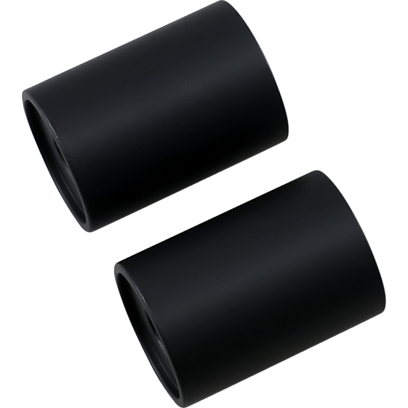 SPACER RISER/T-BAR 2" BLK
