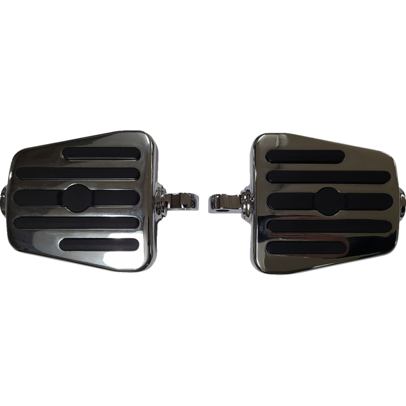 FLOORBOARD CHROME MINI HD