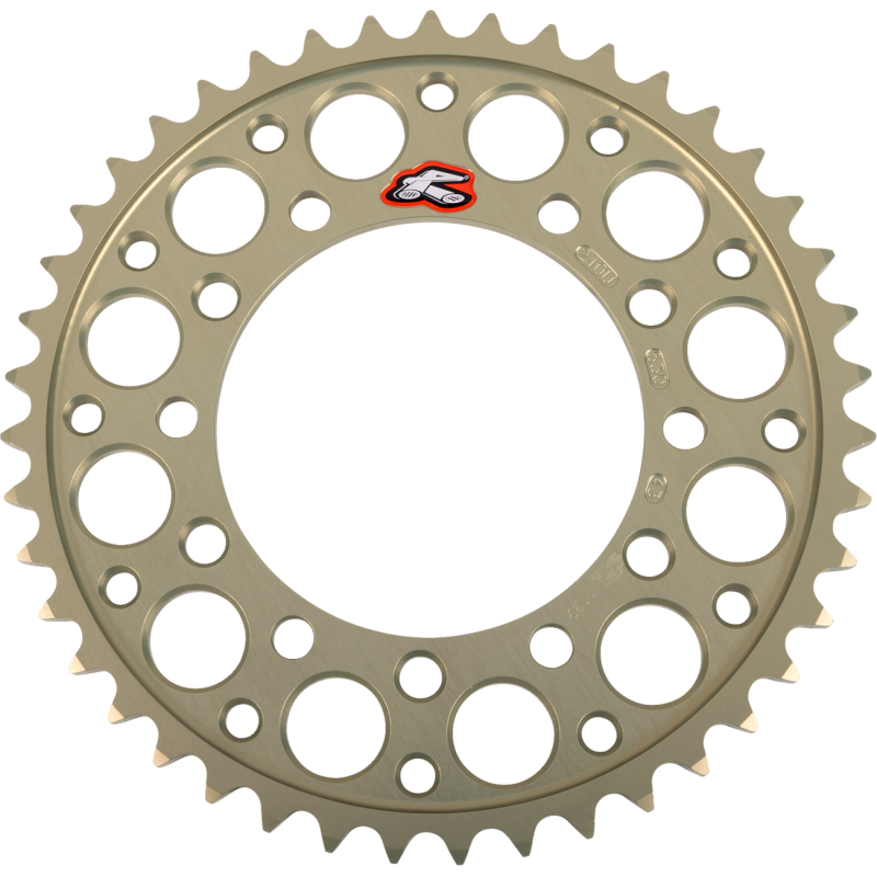 RENTHAL SPROCKET 210U-530-43-HA GOLD