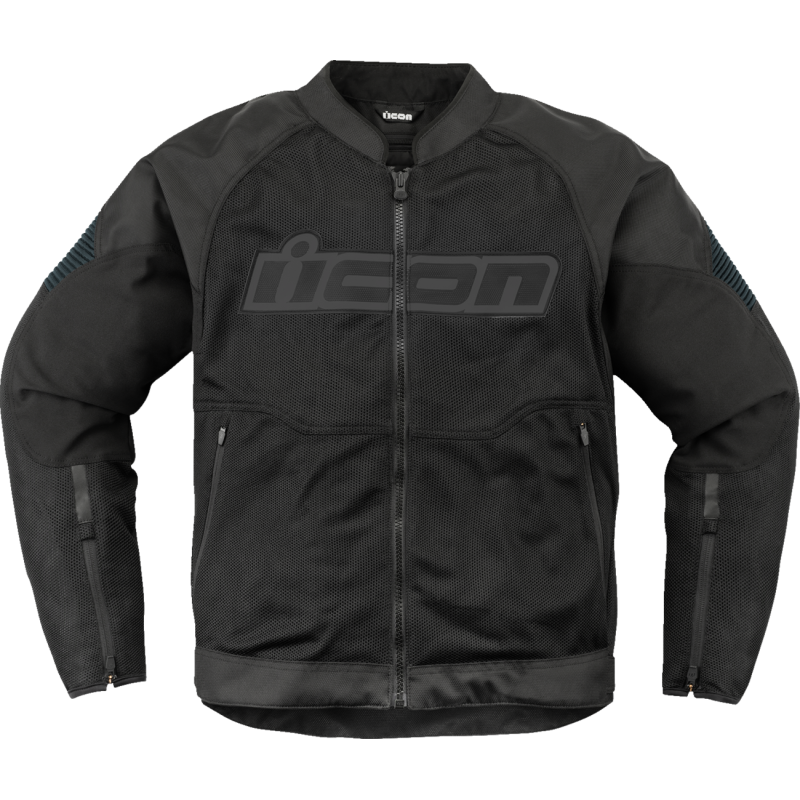 OVERLORD3 MESH CE JACKET BK LG