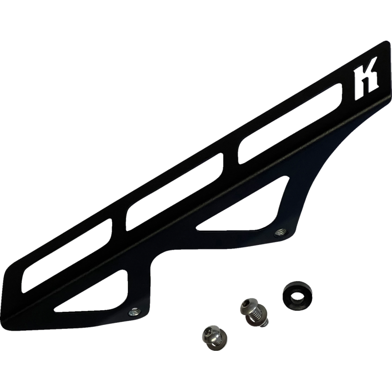 DRIVE BELT GUARD M8 SOFTAILS BLACK