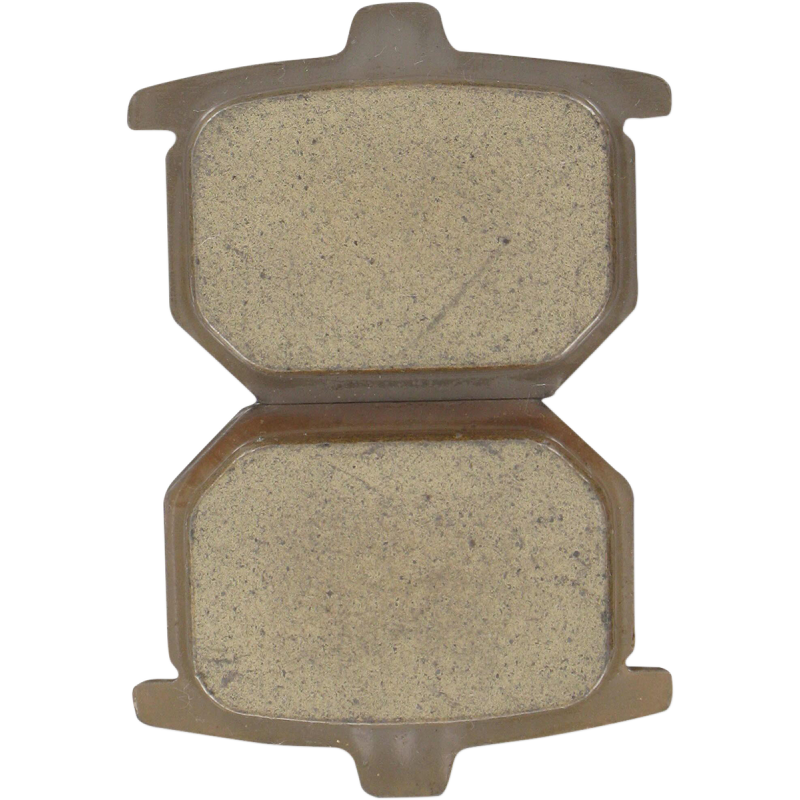 DP101 STANDARD COMPOUND BRAKE PAD SET