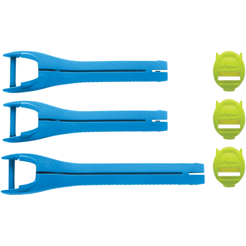 STRAPS BLITZXP YTH BL 1-7