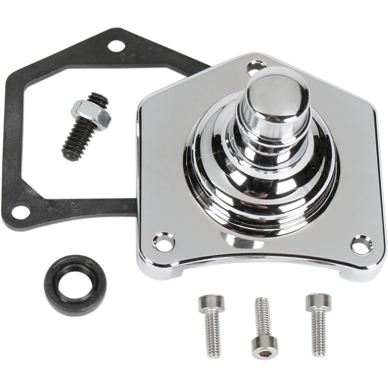 SOLENOID STARTER BUTTON CAPF/1.2/1.4KW