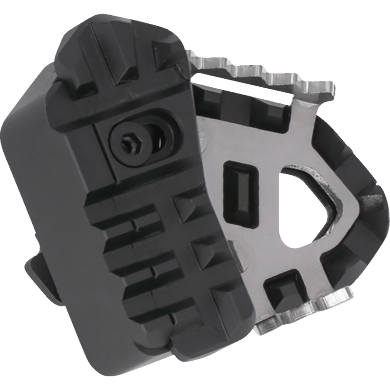 EXT BRAKE PEDAL BK HON CRF1100L AFR TWIN 19