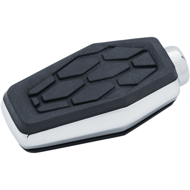 HEX SHIFT PEG FOR H-D, CHROME PN 5910
