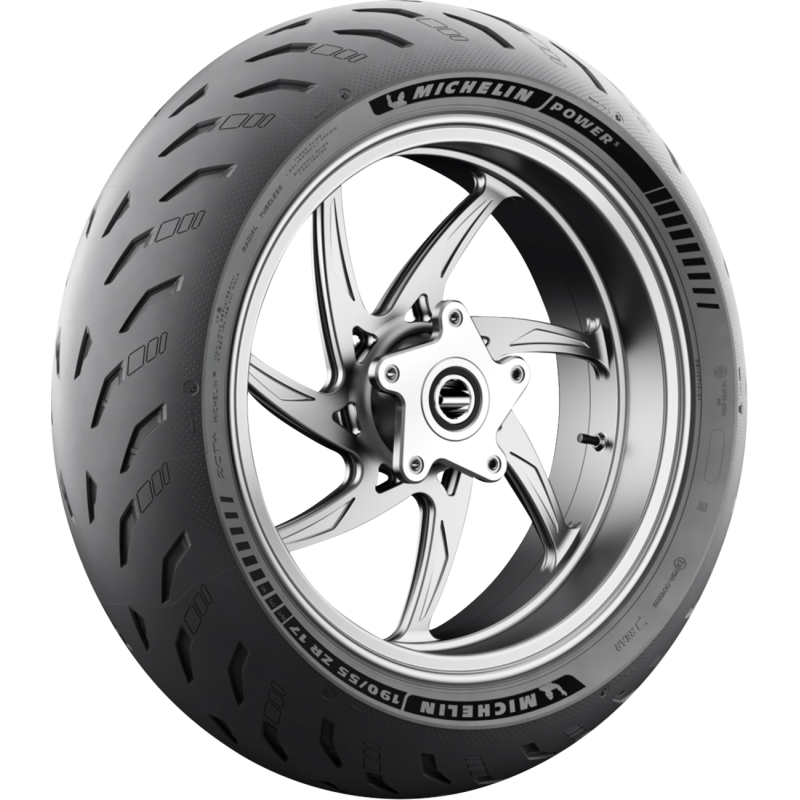 160/60ZR17 (69W) ROAD 5 REAR