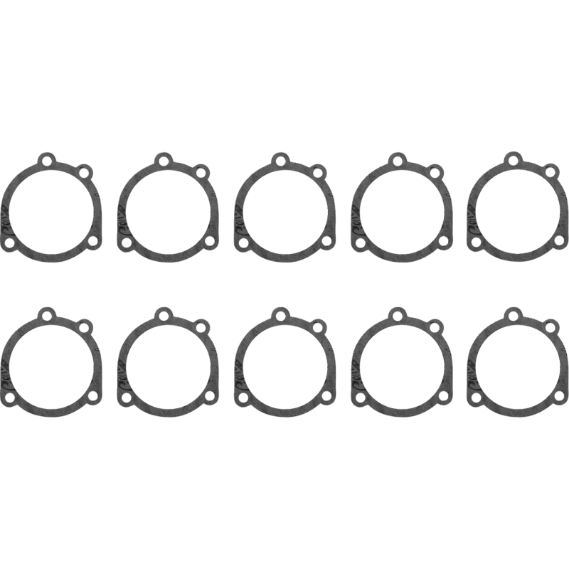 88-99 FLT/FXR CARB/AIR GASKET W/GLUE(10)
