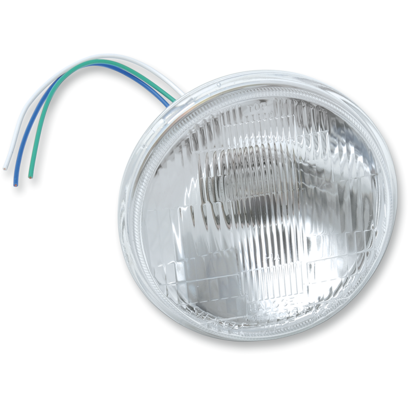 REPL HEADLAMP 5-3/4" 50/60WATT EA