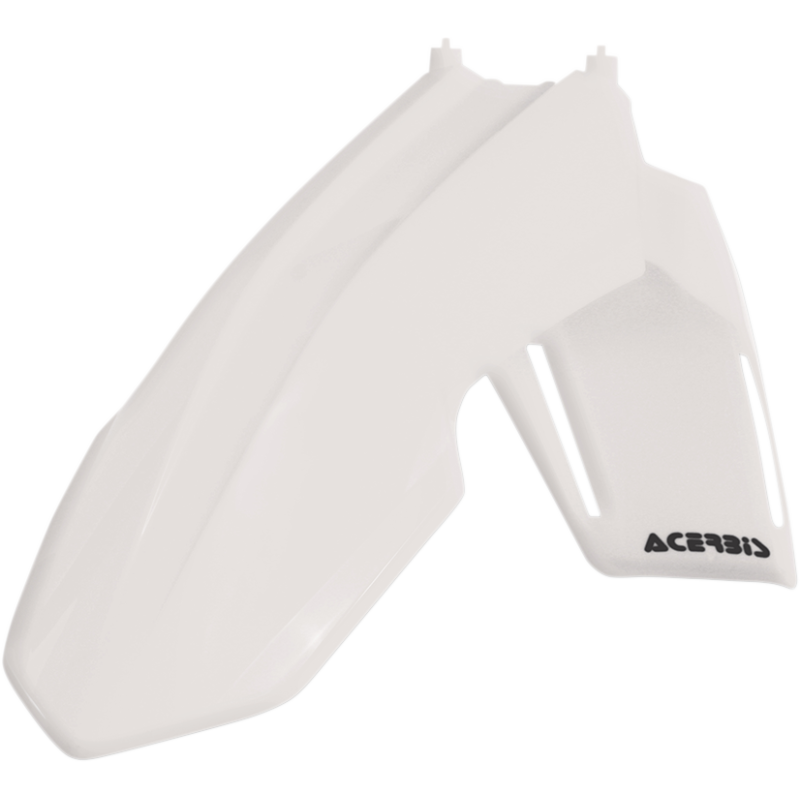 Front Fender- RMZ250 '10-18 RMZ450 '08-17 white