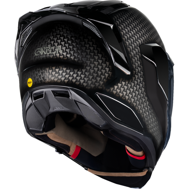 ULTRAFLITE CARBON BLACK LG