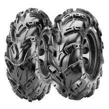 CU05/CU06 WILD THANG TIRE 25X8-12 - 6PR - FRONT