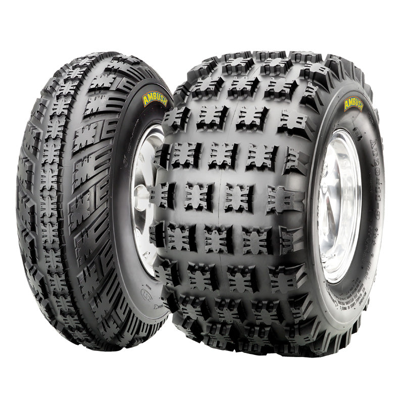 C9308/C9309 AMBUSH TIRE 23X7-10 - 4PR - FRONT