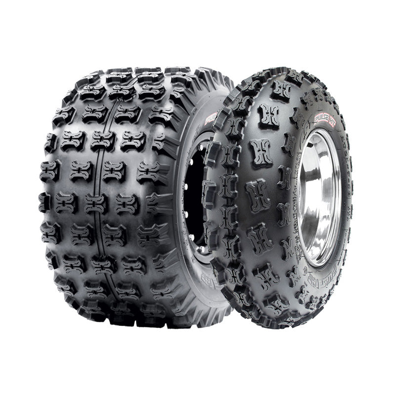 CS09/CS10 PULSE HT TIRE 21X7-10 - 6PR - FRONT