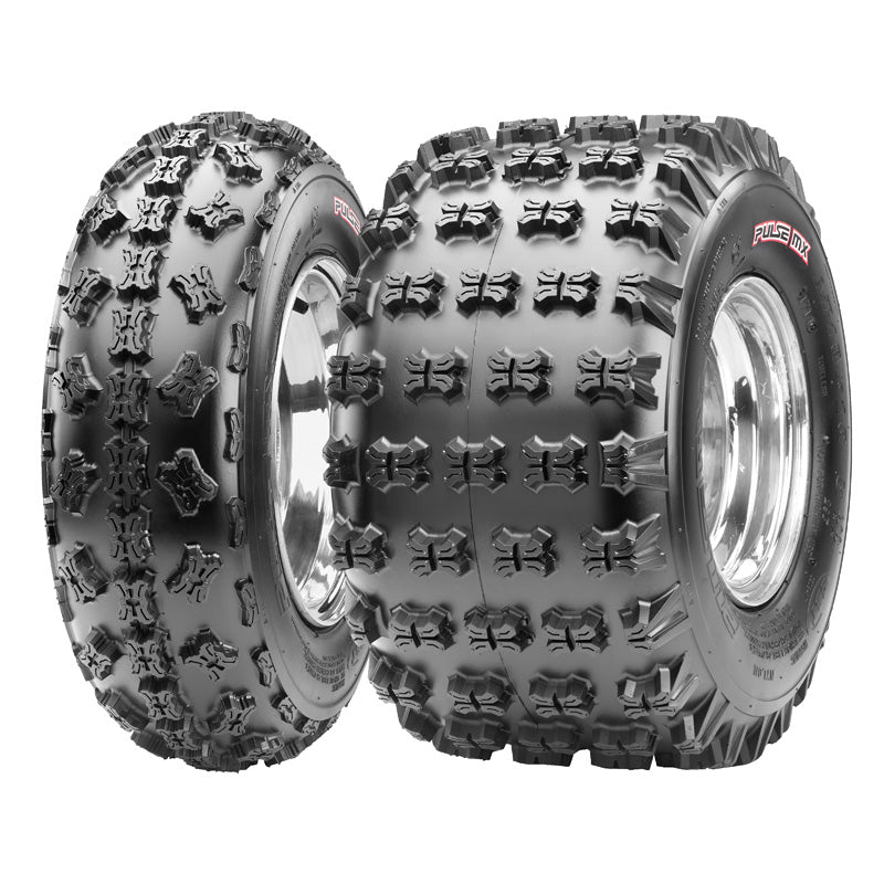 CS07/CS08 PULSE MX TIRE 18X10-8 - 4PR - REAR
