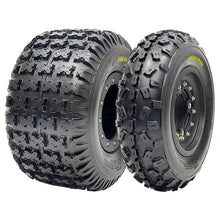 CS13/CS14 PULSE MXR TIRE 19X6-10 - 4PR - FRONT