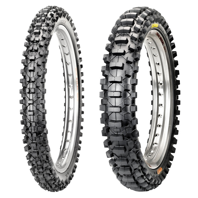 C7217/C7218 SURGE S TIRE 80/100-21 (51M) - FRONT - TT