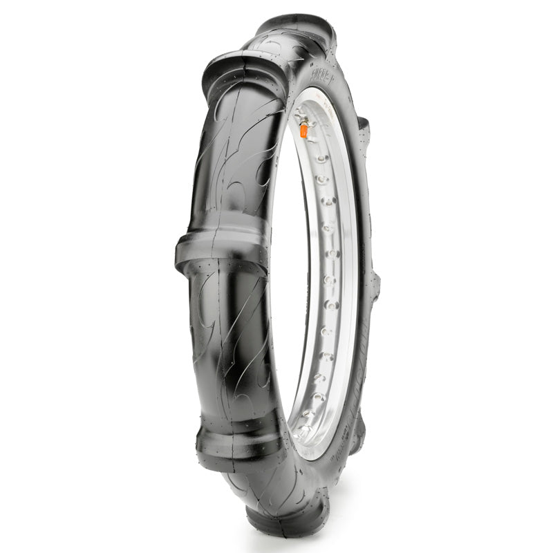 C7220 SURGE P TIRE 110/90-19 (62M) - REAR - TT