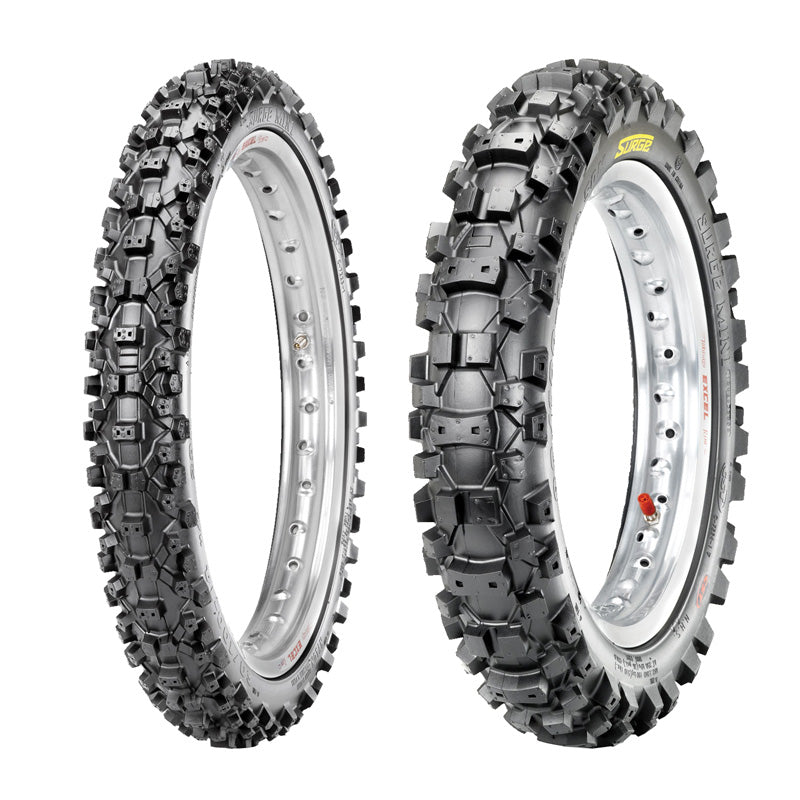 C7223/C7224 SURGE MINI TIRE 80/100-12 (50M) - REAR - TT