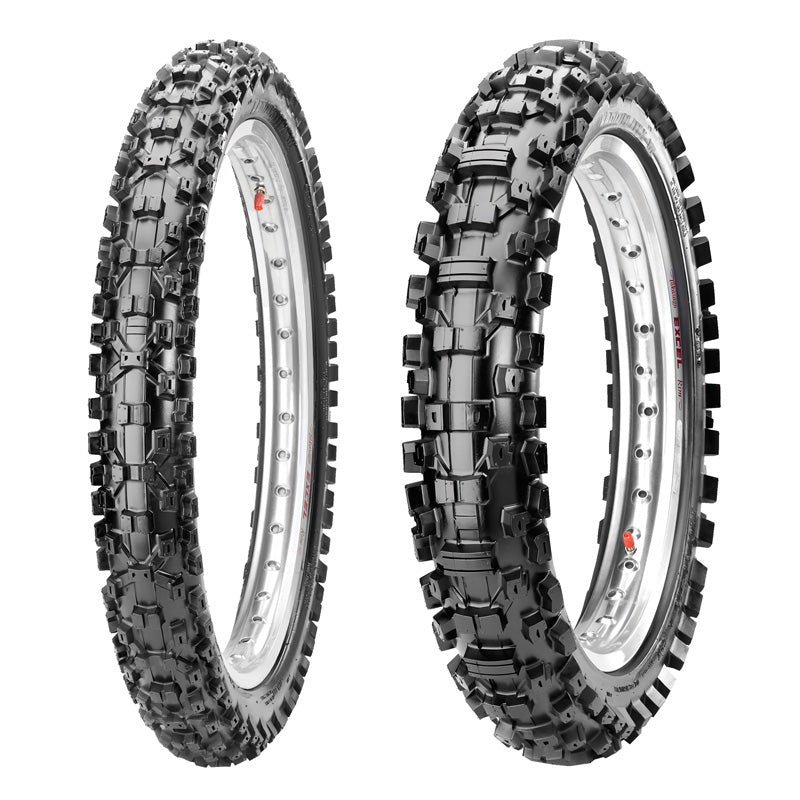 CM702/CM703 LEGION MX-VI TIRE 90/100-16 (50M) - REAR - TT