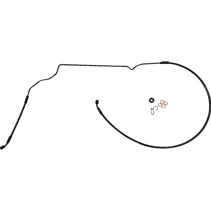 Brake Line - XR - Lower - SBB