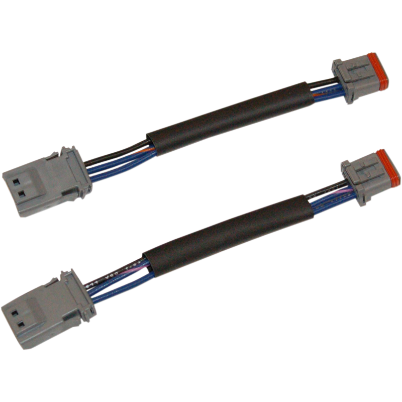 EXTENSION T/S 16-19 S/TAILS 4"